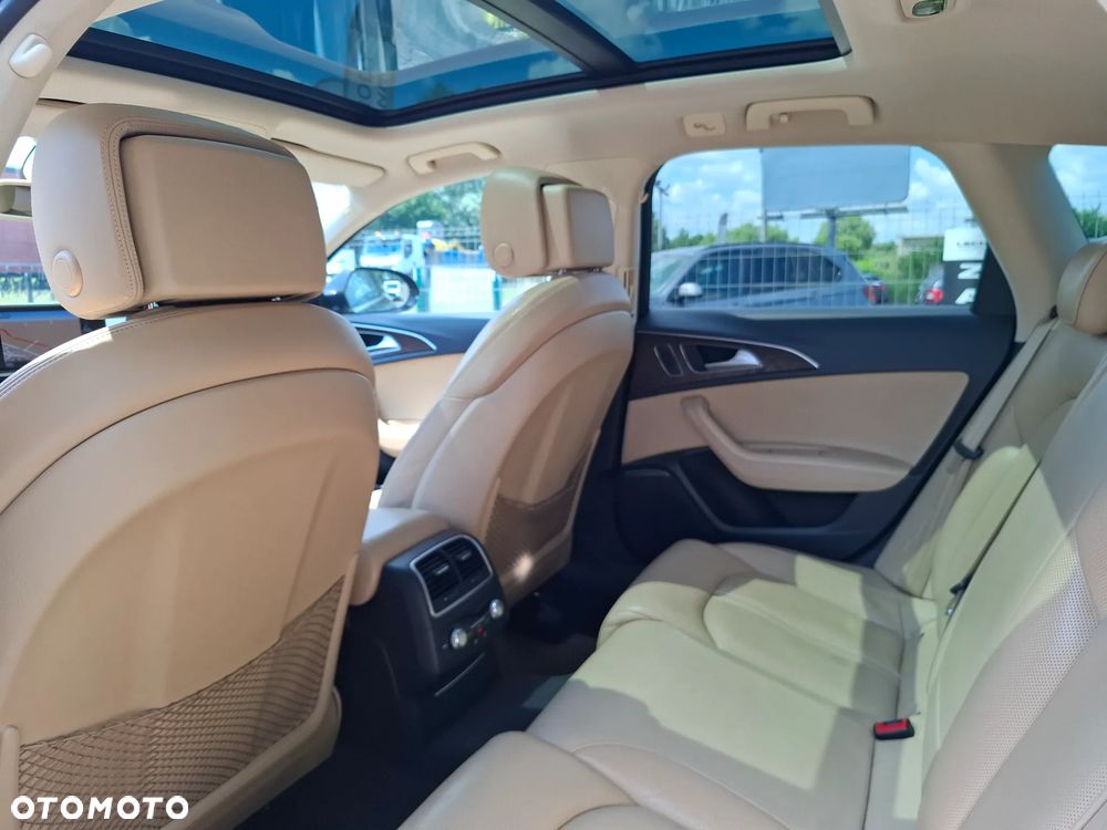 Audi A6 Allroad 3.0 TDI Quattro Tiptr - 24