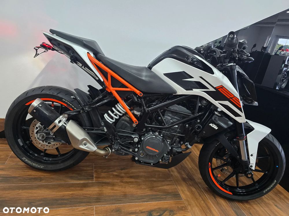 KTM Duke - 24
