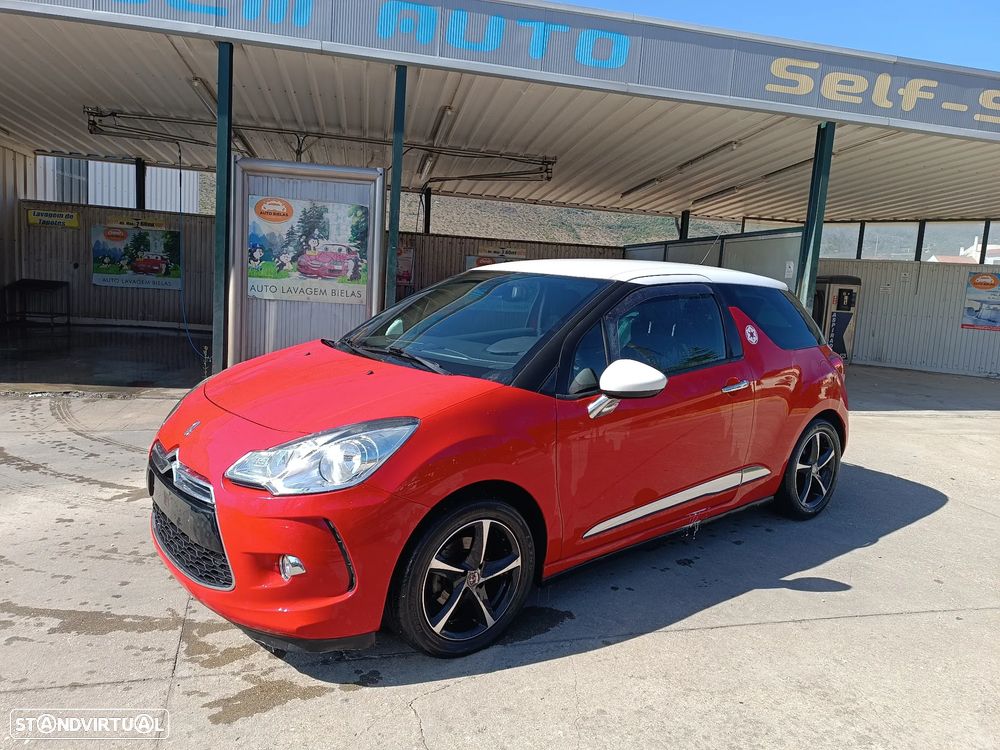 Citroën DS3 - 1