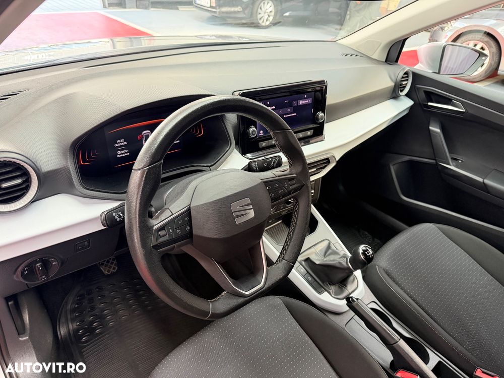 Seat Arona 1.0 TSI Style - 14