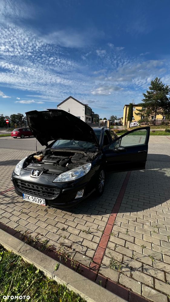 Peugeot 407 2.0 ST Komfort - 16