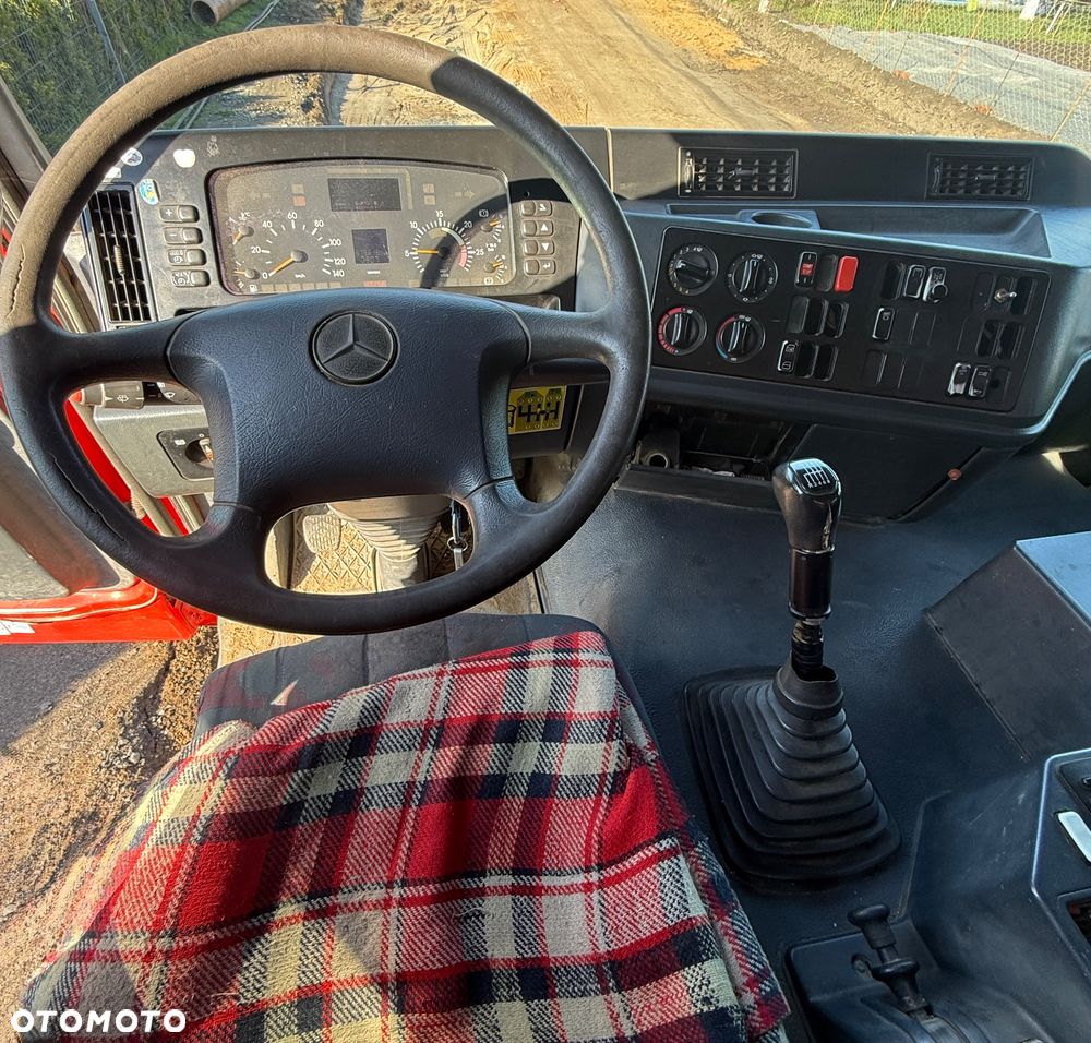 Mercedes-Benz ACTROS 3240 - 9