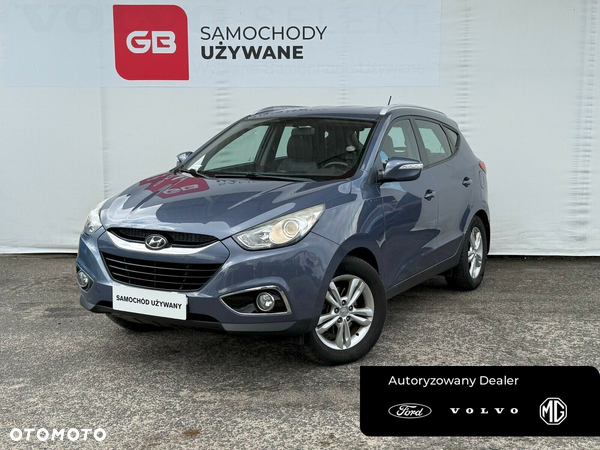 Hyundai ix35 1.6 GDI Comfort 2WD
