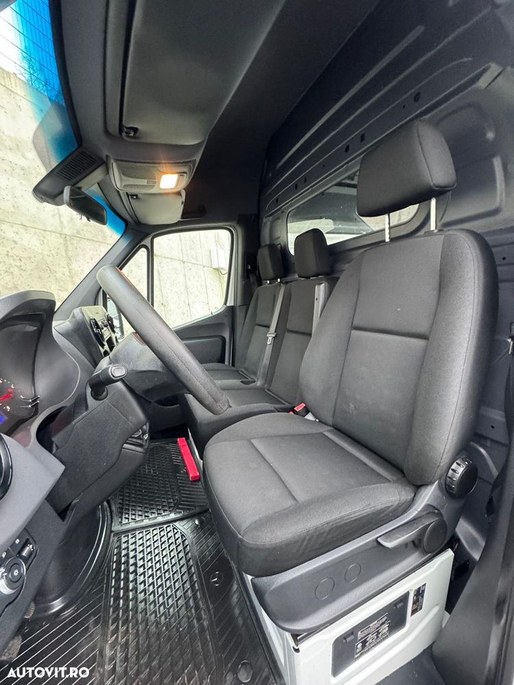 Mercedes-Benz Sprinter 314 CDI - 12