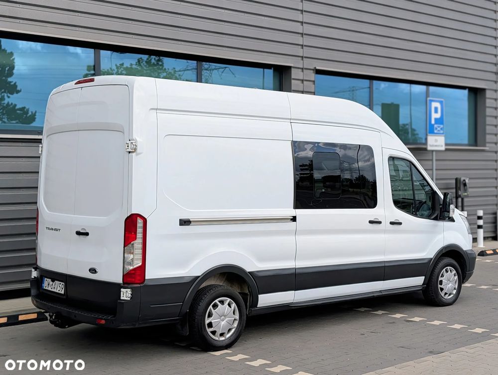 Ford Transit Brygadówka - 4