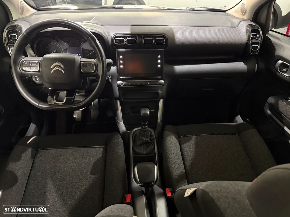 Citroën C3 Aircross 1.2 PureTech C-Series - 5
