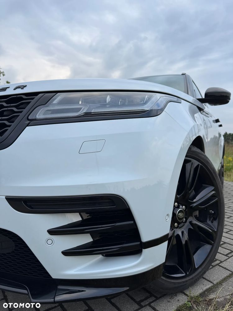 Land Rover Range Rover Velar 2.0 P250 R-Dynamic HSE - 34
