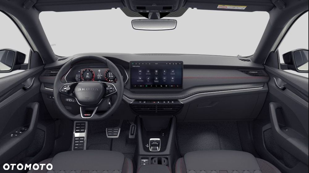 Skoda Octavia 2.0 TSI RS DSG - 5