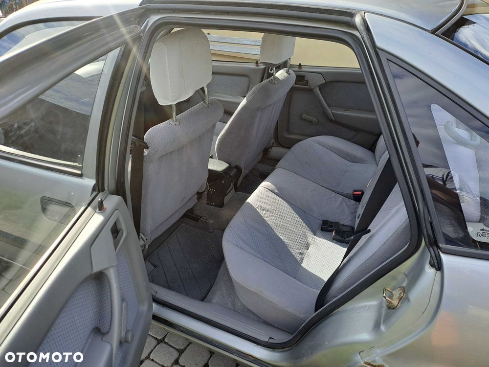 Opel Vectra - 7