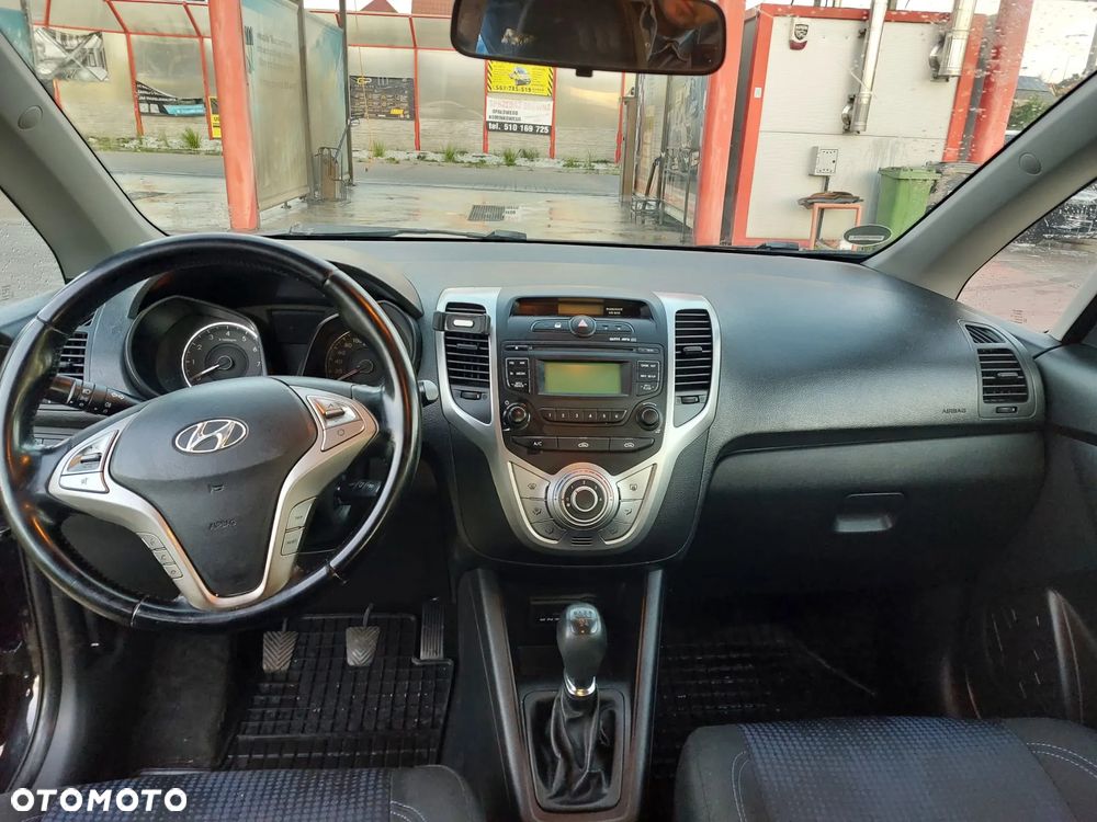 Hyundai ix20 - 5
