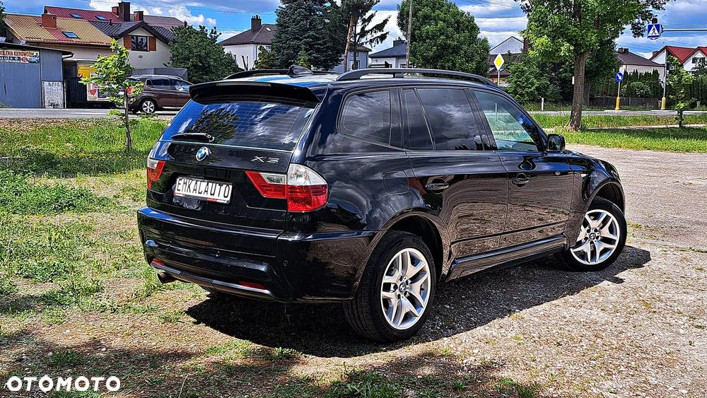 BMW X3 2.0d - 14