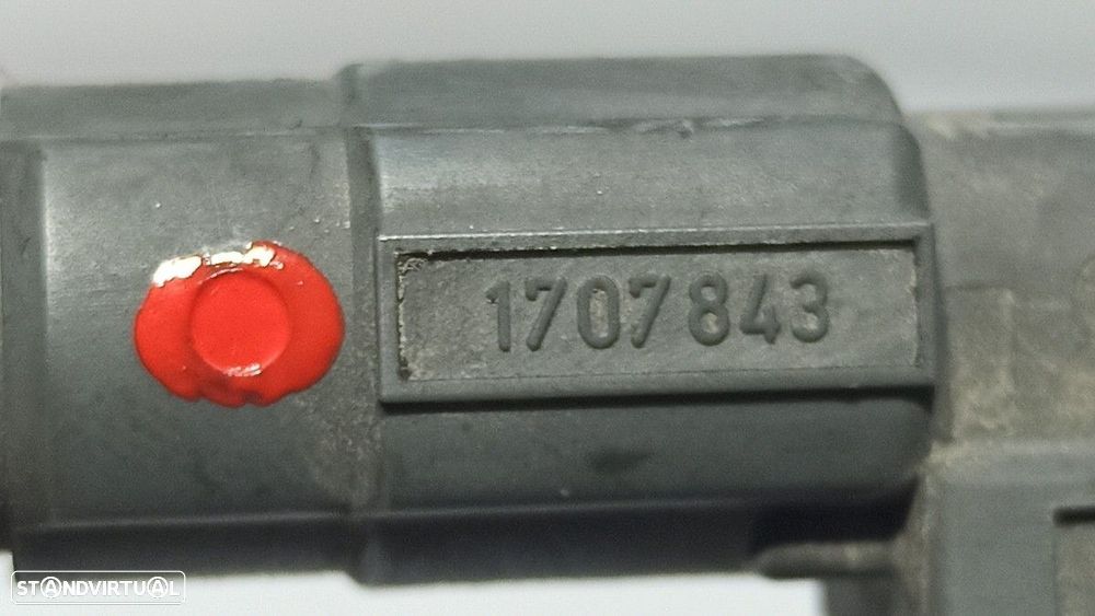 INJETOR BMW X5 (E53) 4.4I AUTOMáTICO - 2