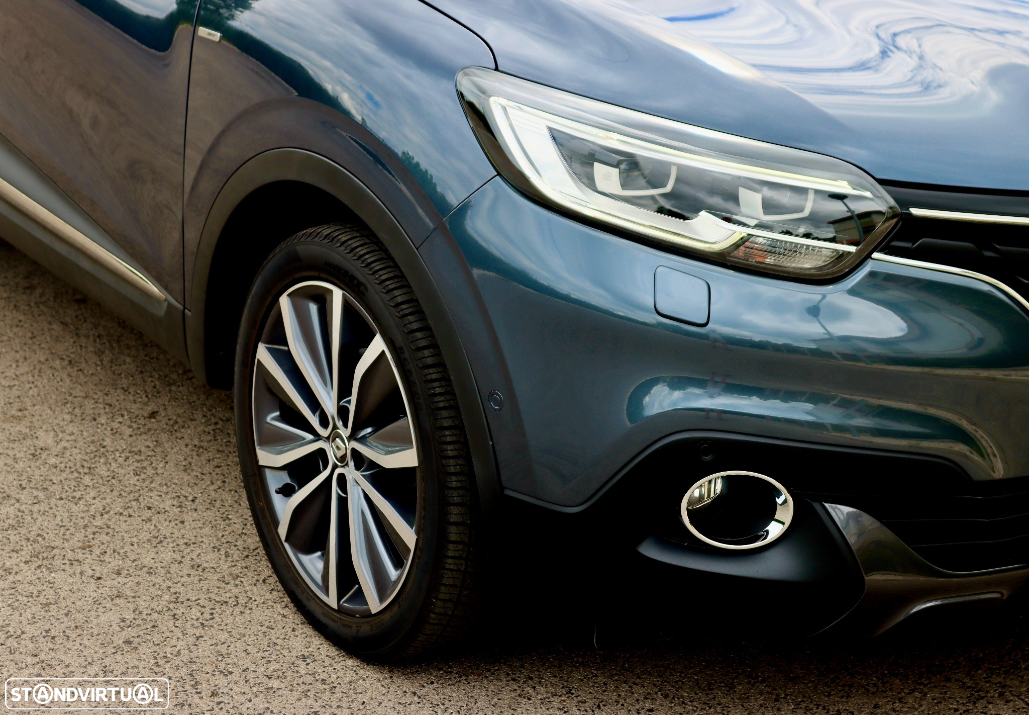 Renault Kadjar Energy TCe 130 EDC Bose Edition - 24