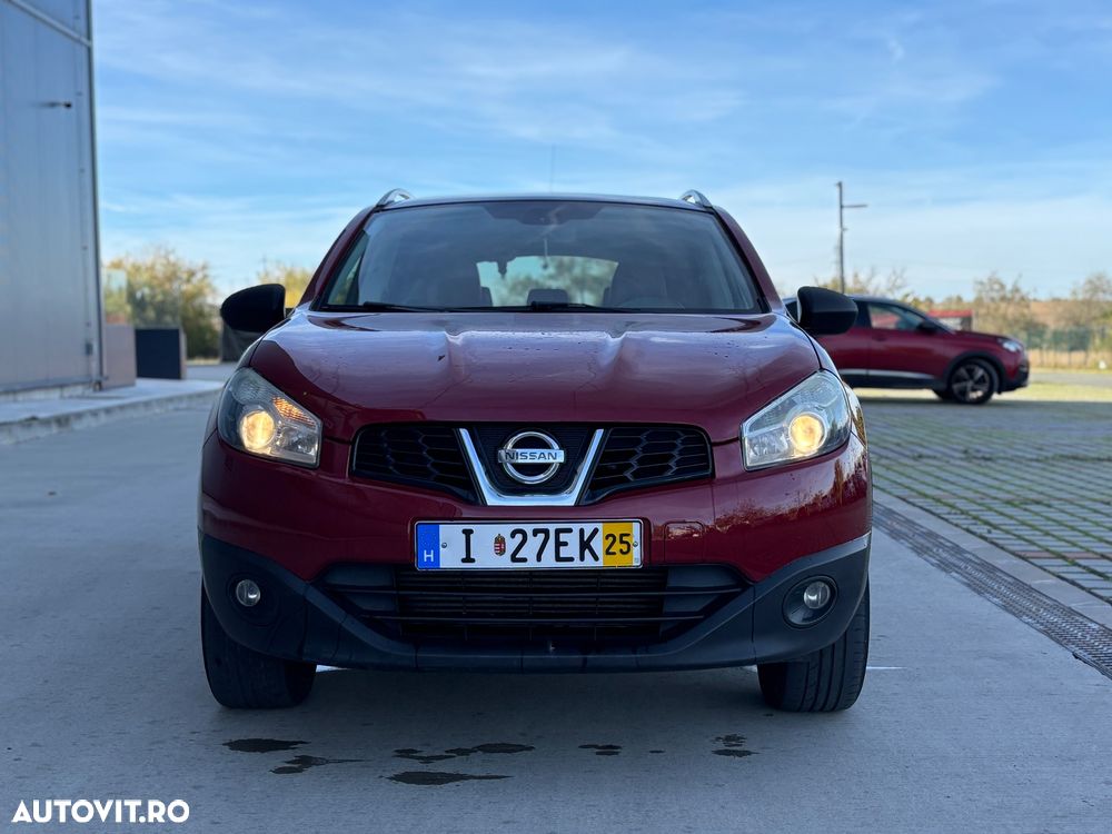 Nissan Qashqai 1.5 dCi DPF acenta - 9