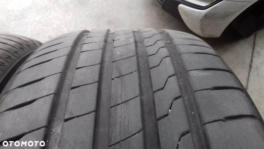 2 opony letnie firestone roadhawk 215/55/17 4mm - 2
