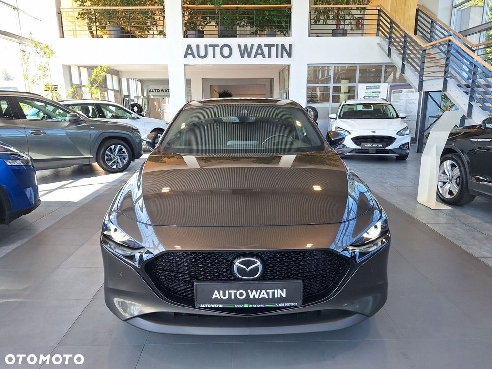 Mazda 3 - 7