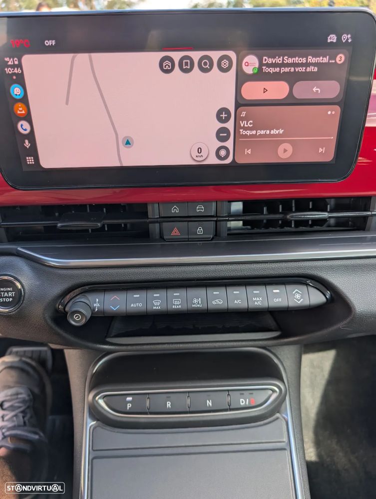Fiat 600e 54 kWh (RED) - 2