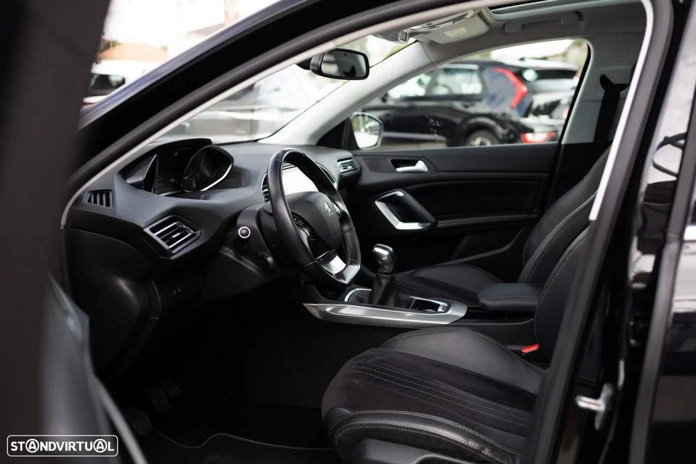 Peugeot 308 SW BlueHDi 100 Stop & Start Business-Line - 7