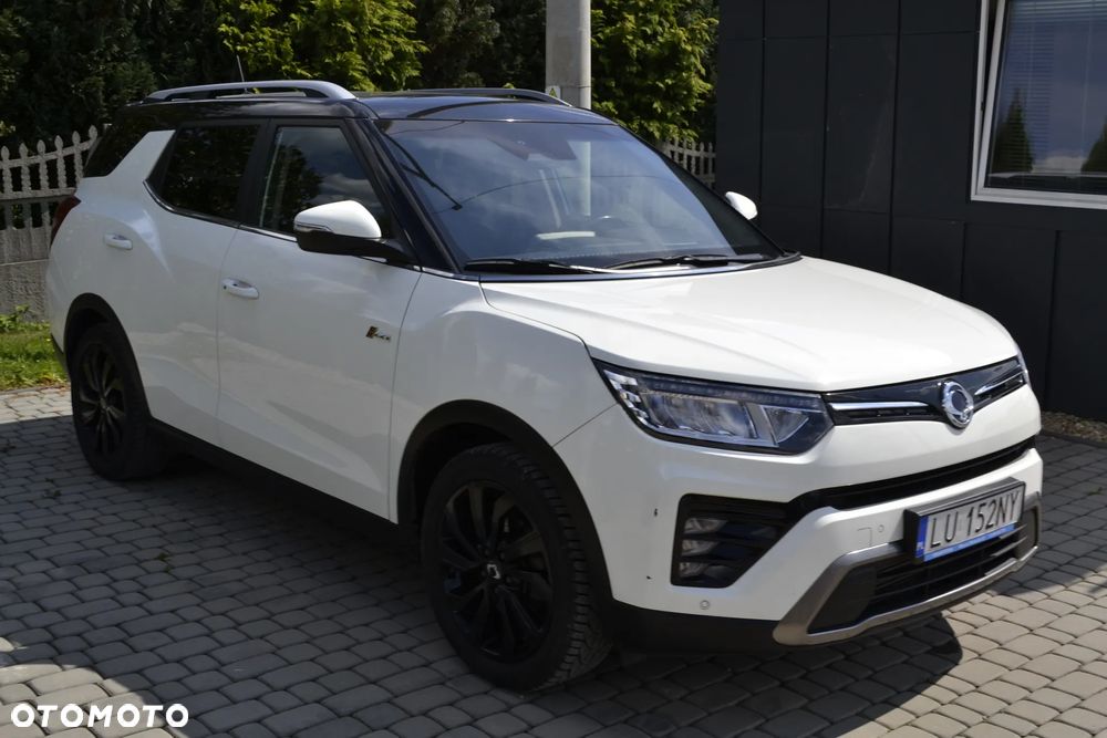 SsangYong/KGM Tivoli Grand 1.5 T-GDI Sapphire - 8