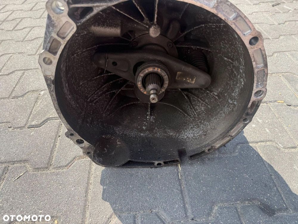 SKRZYNIA BIEGÓW 2.0 D GS637DZ BMW E60 2008 - 4