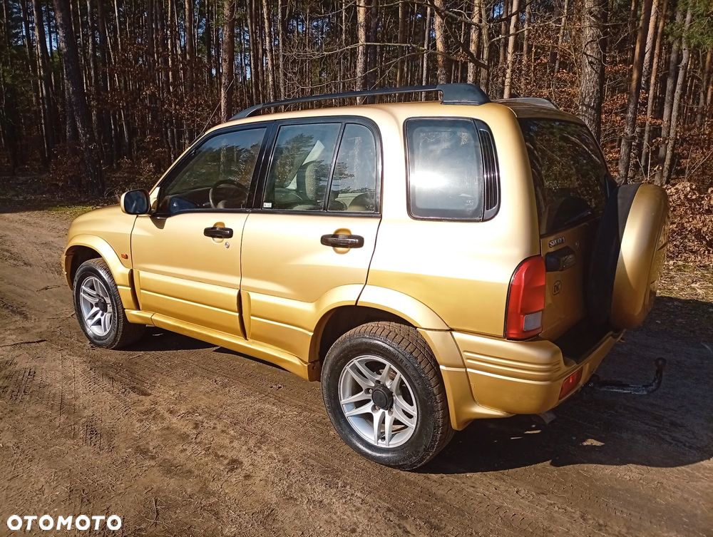 Suzuki Grand Vitara - 5