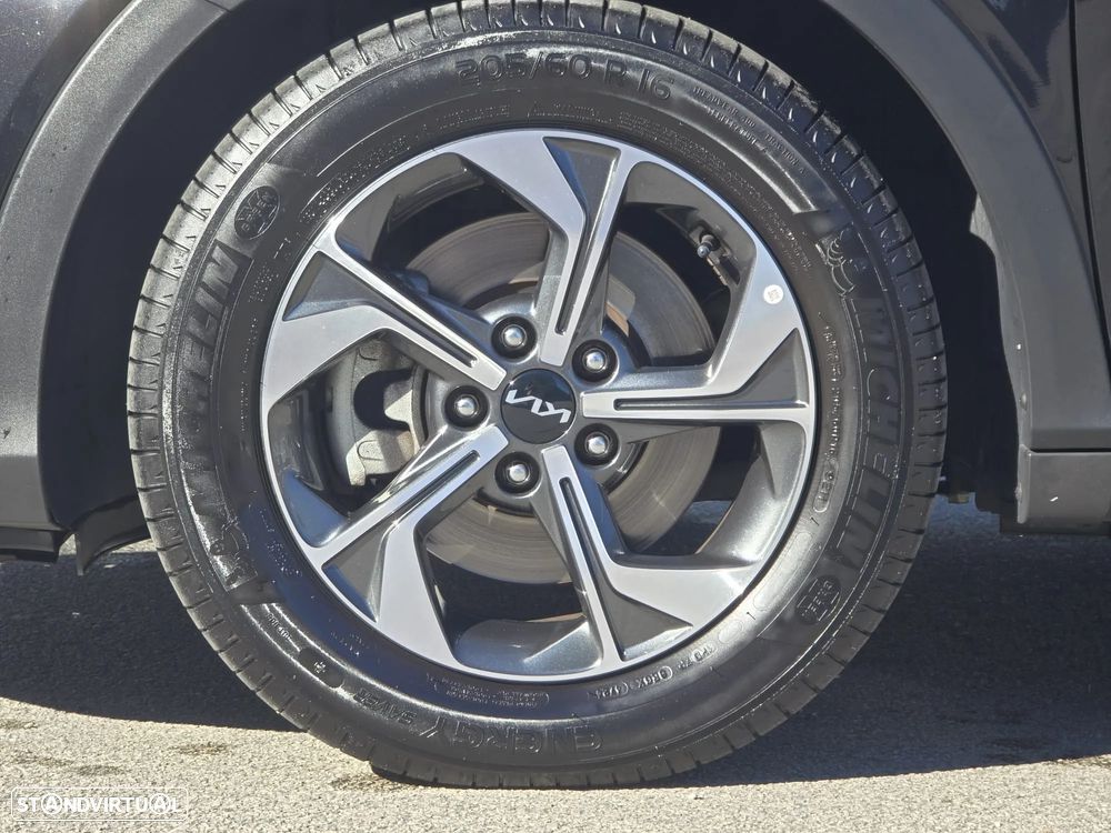 Kia XCeed 1.0 T-GDi Dynamic - 10