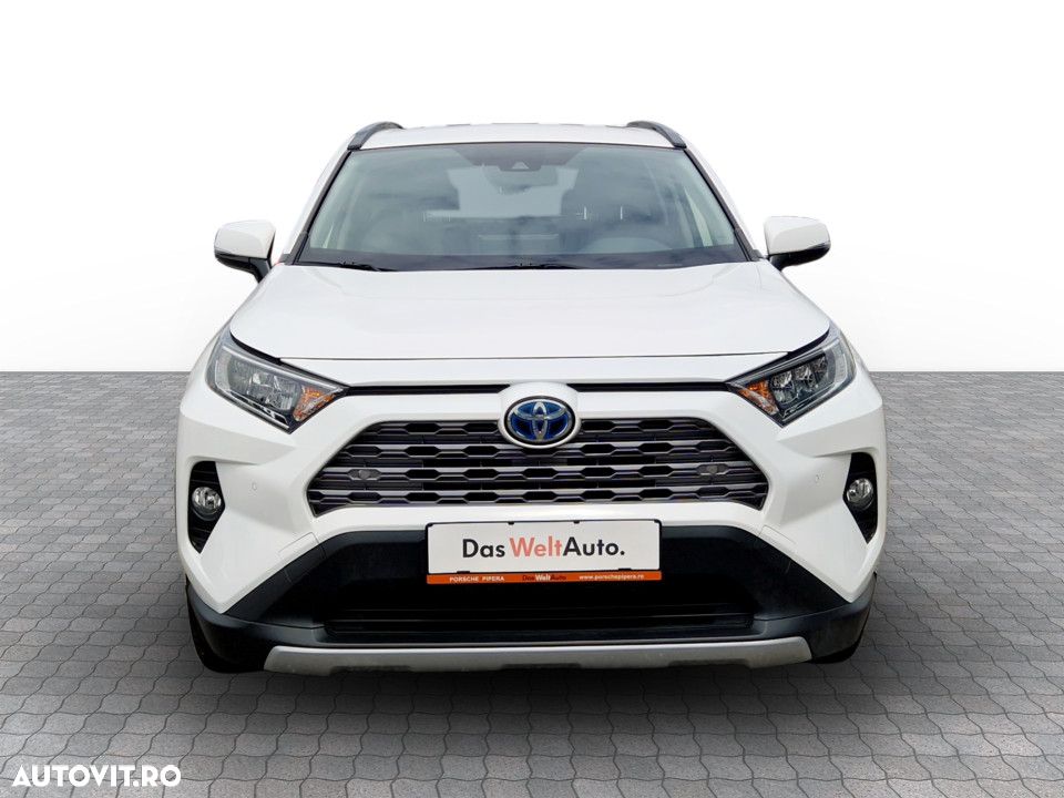 Toyota RAV4 2.5 VVT-iE 4x4 Dynamic - 5