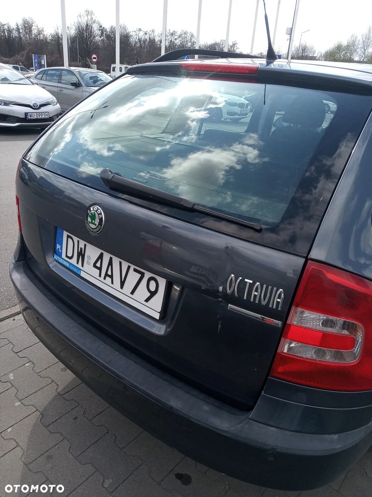 Skoda Octavia 1.8 TSI Team Edition - 6