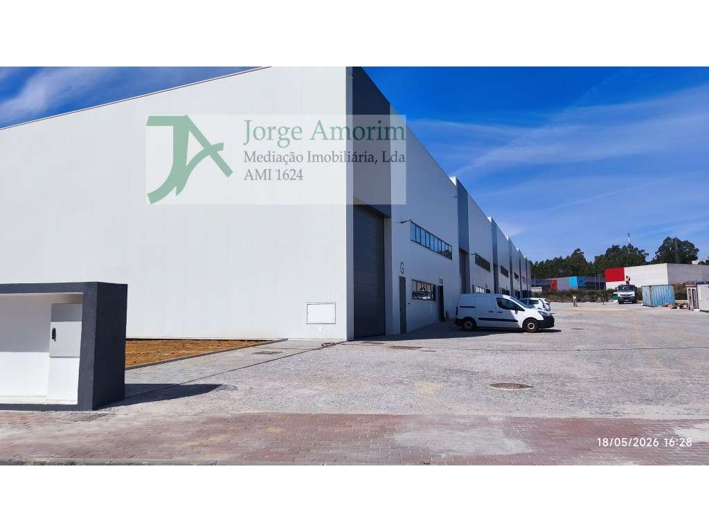 Armazém 507 m2 - Pé dto 8 mt. - Grande imagem: 3/6