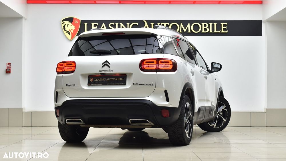 Citroën C5 Aircross 225 e-EAT8 SHINE PACK - 5