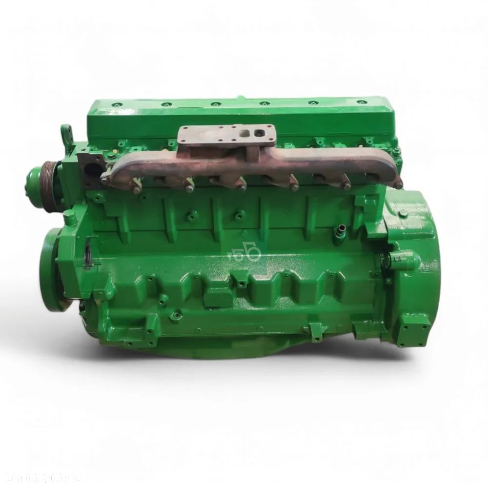 Silnik John Deere 6068TF PowerTech John Deere 7720 - 4