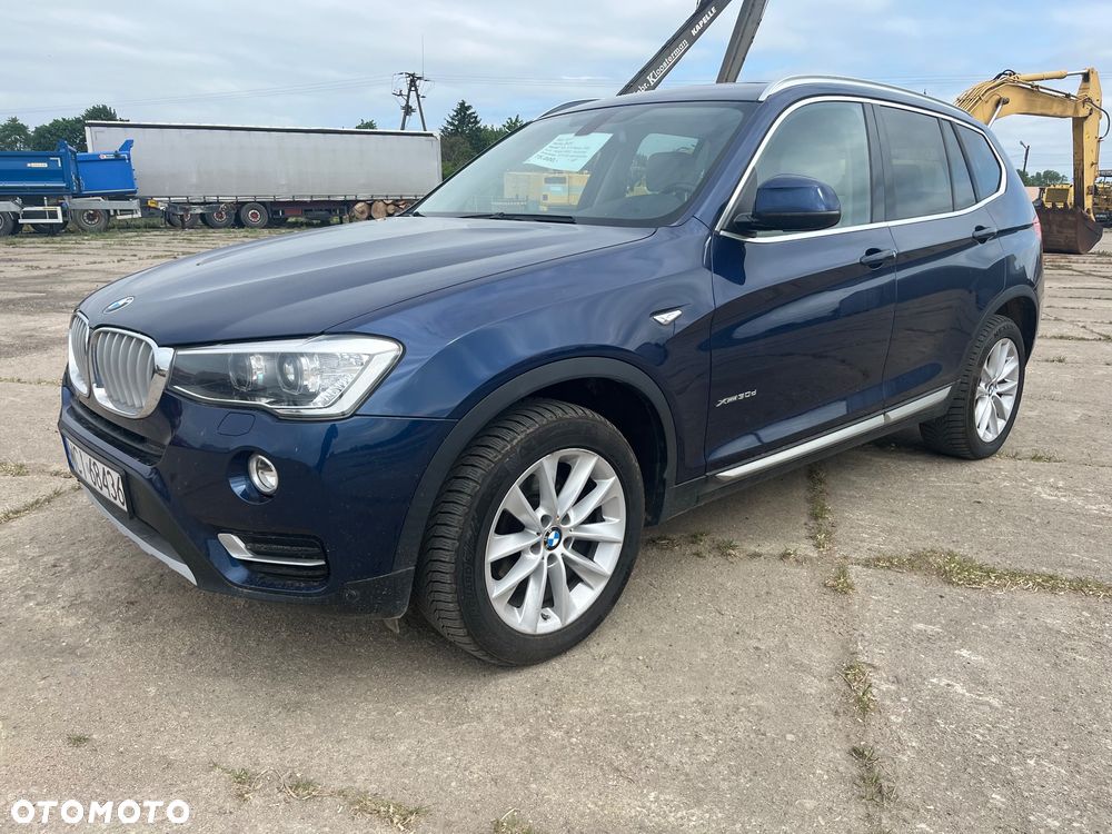 BMW X3 xDrive30d xLine - 1