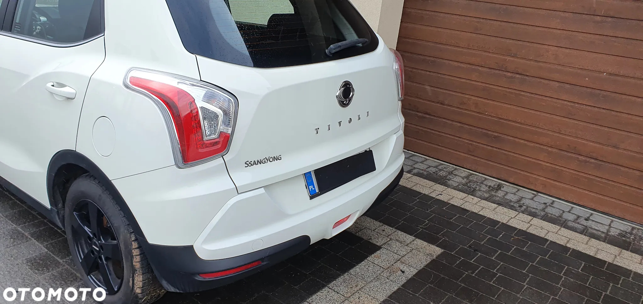 SsangYong/KGM Tivoli - 16