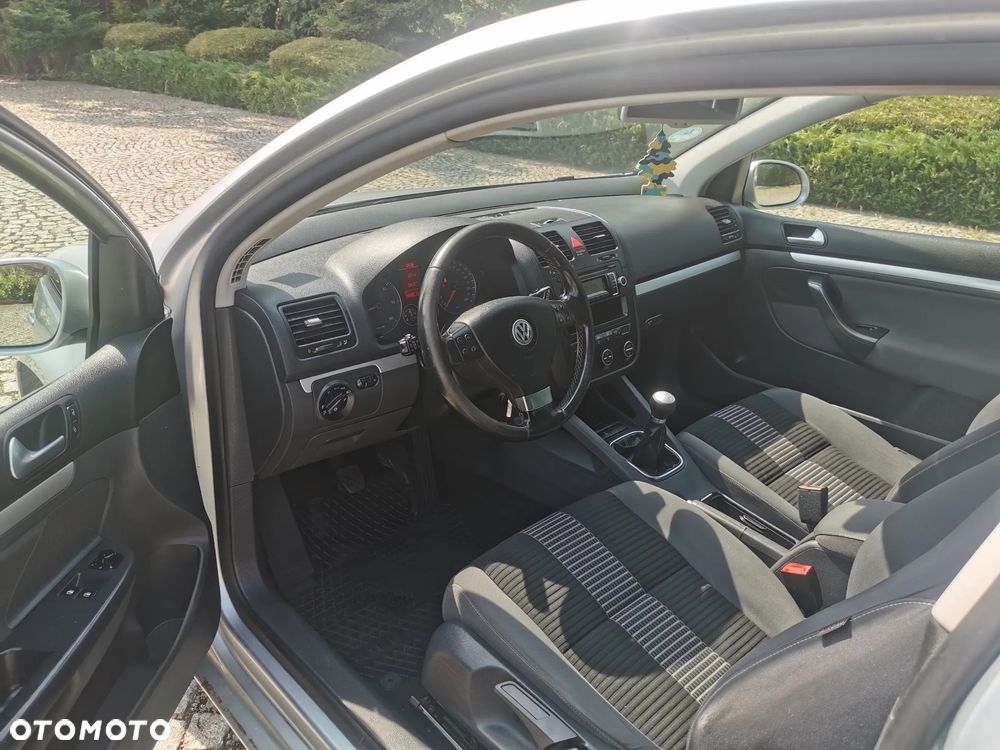 Volkswagen Golf 1.9 TDI United - 7