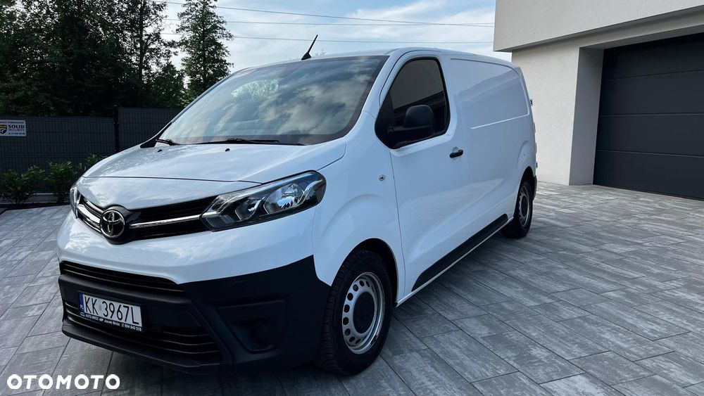 Toyota Proace - 4