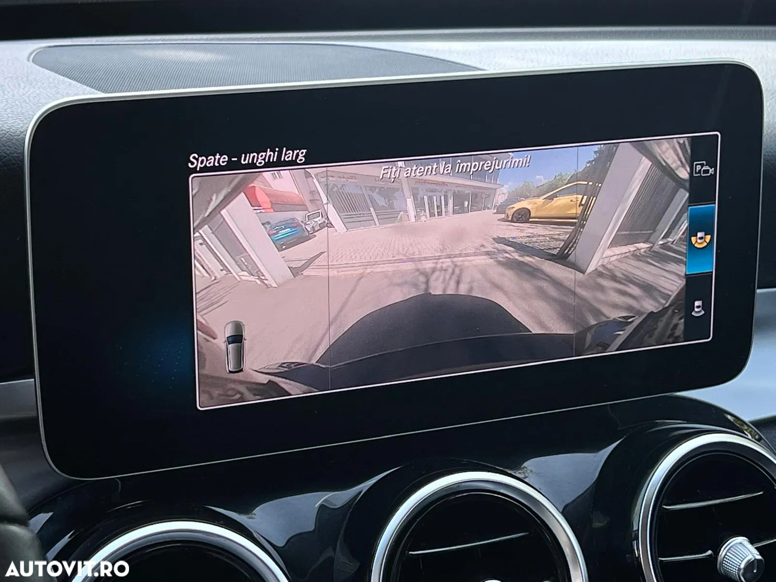 Mercedes-Benz C 180 d T 9G-TRONIC Avantgarde - 31