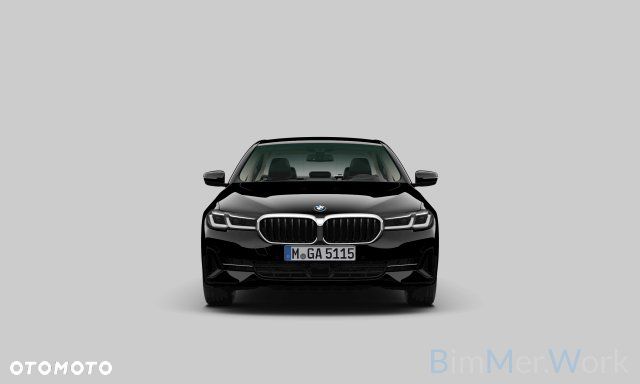 BMW Seria 5 520d xDrive MHEV - 2