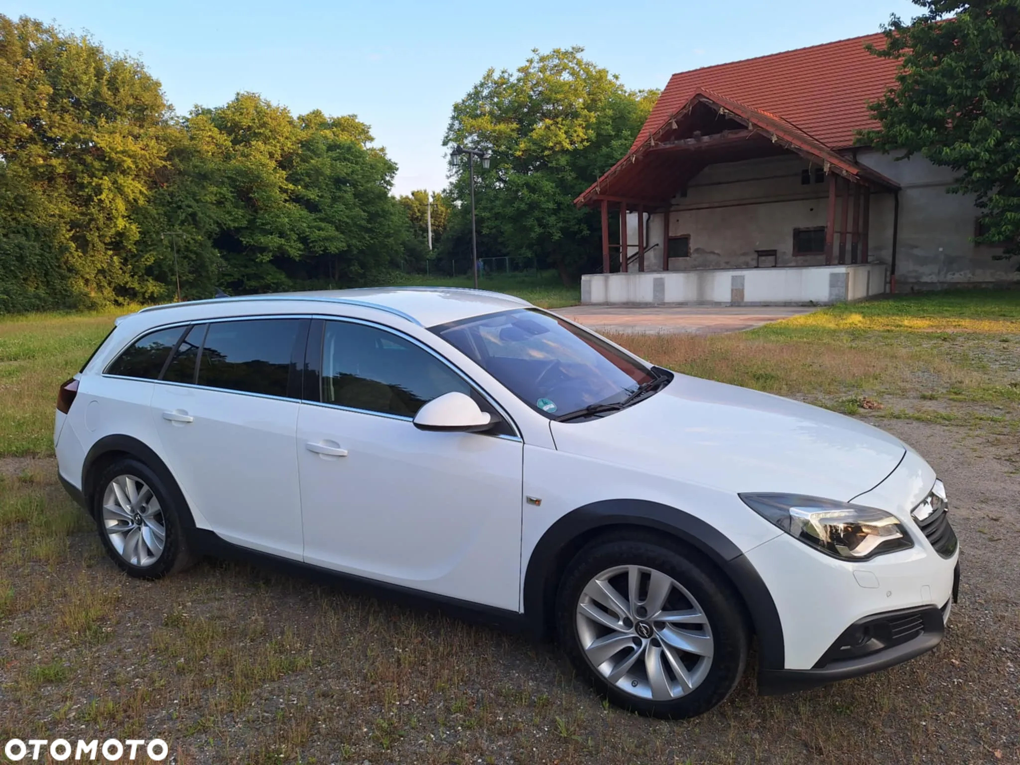 Opel Insignia 2.0 CDTI 4x4 Country Tourer ecoFLEX - 25