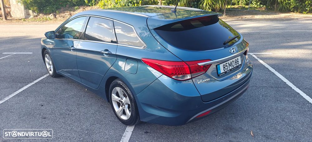 Hyundai i40 SW 1.7 CRDi Blue Comfort - 18