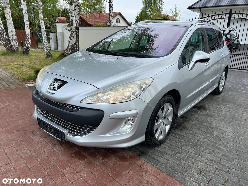 Peugeot 308 1.6 Premium - 1