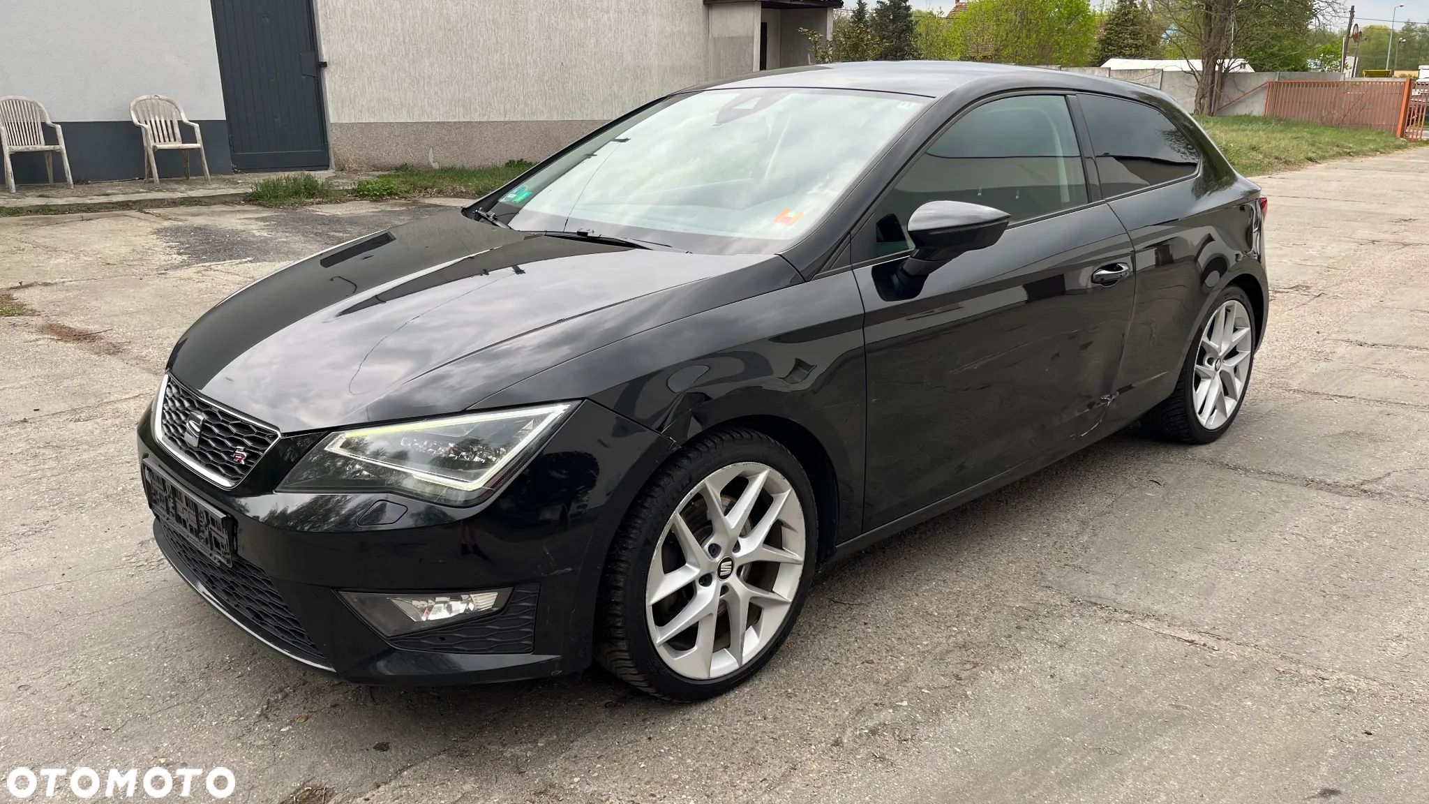 Seat Leon SC 2.0 TDI FR S&S - 1