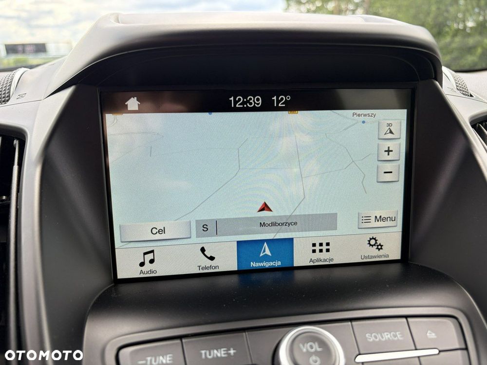 Ford Kuga - 20