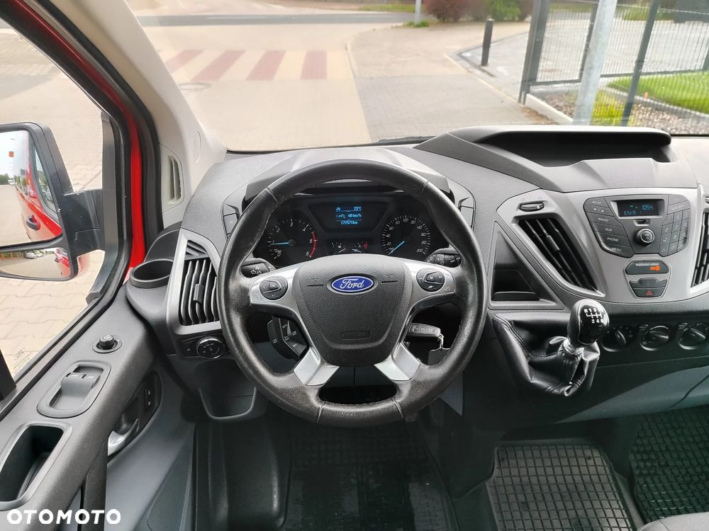 Ford Transit Custom L1H1 VA Basis - 12