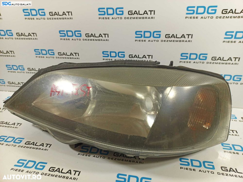 Far Stanga Opel Astra G 1998 - 2007 [L1988] (Ureche Lipsa) - 3