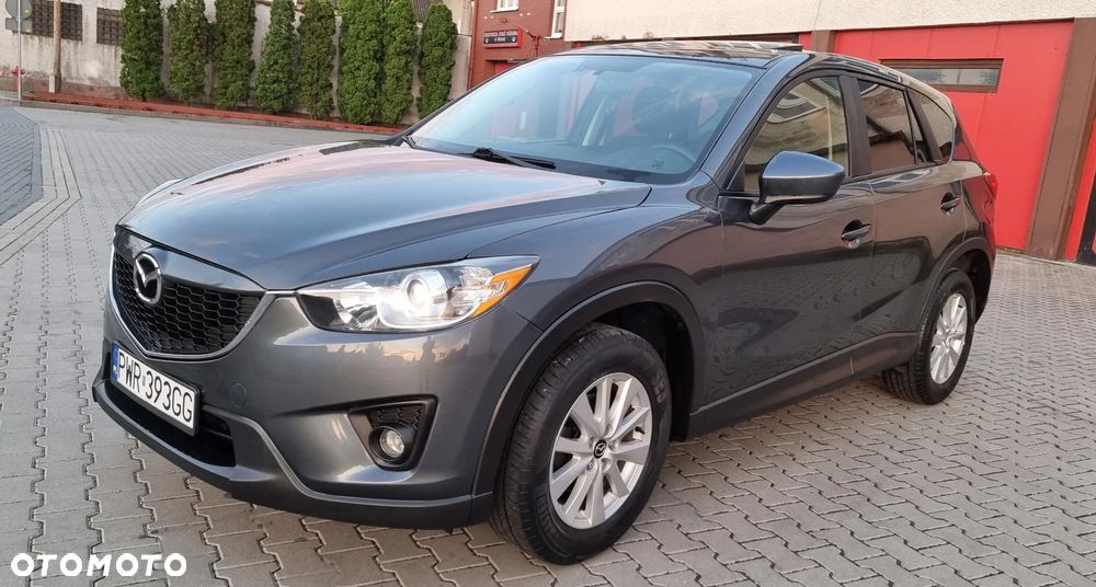 Mazda CX-5 - 5