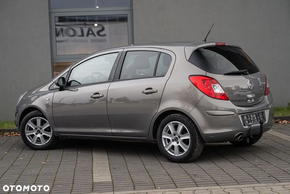 Opel Corsa - 10