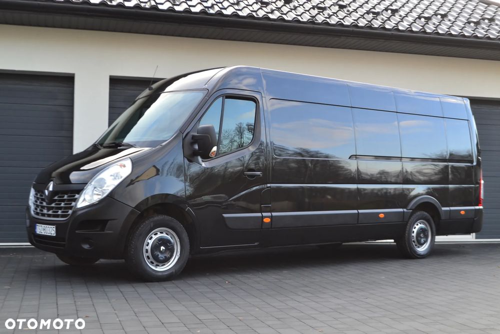 Renault MASTER MOVANO L4H2 - 2