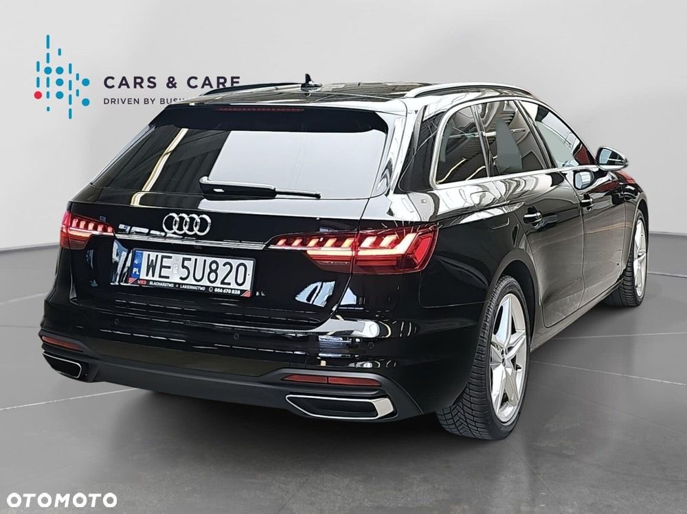 Audi A4 Avant 35 TDI mHEV S tronic - 25