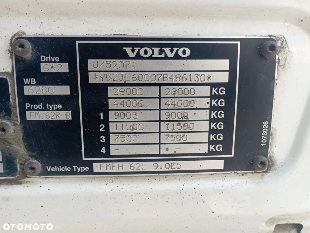 Volvo FM 340 - 13