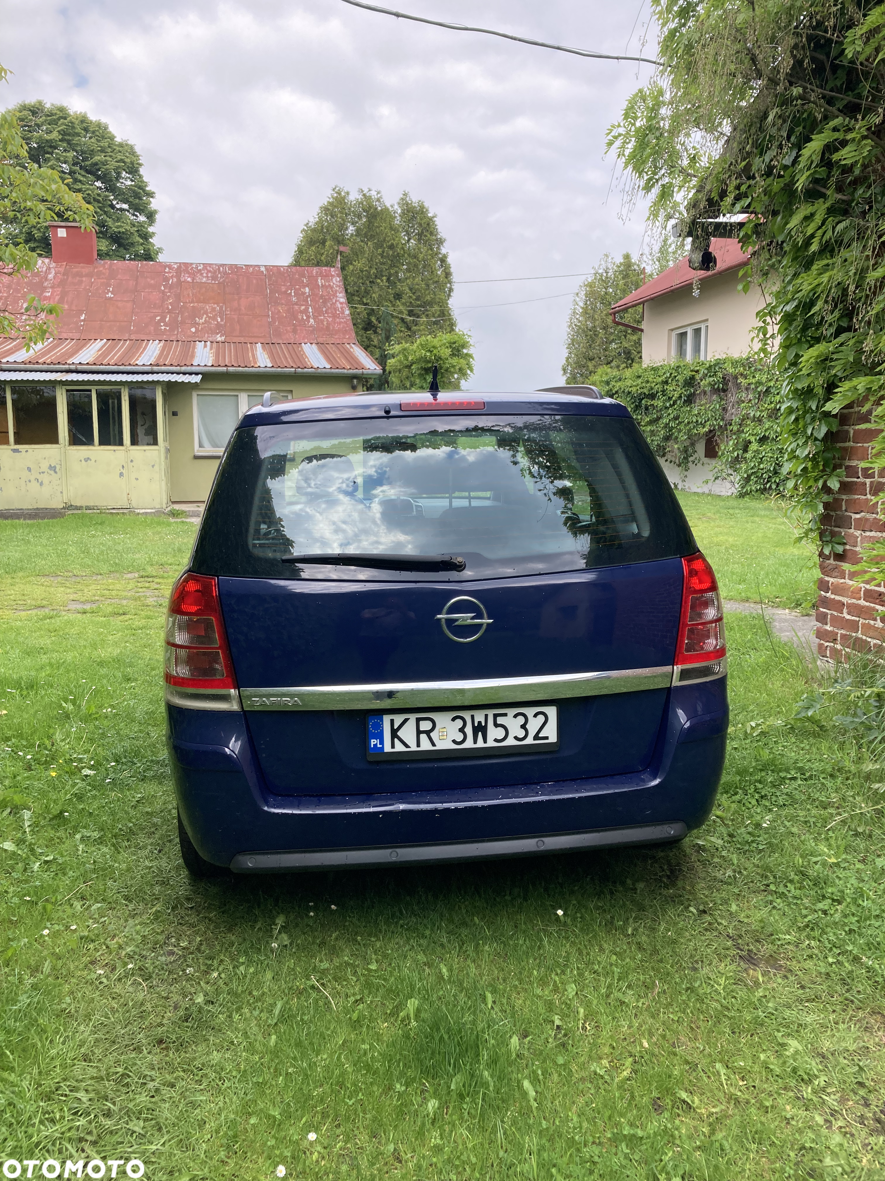 Opel Zafira 1.6 - 5